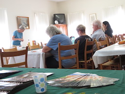 Healthy Cooking Class